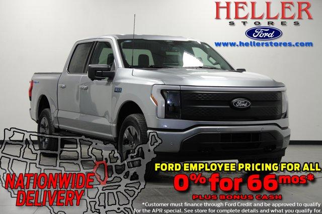 New 2025 Ford F-150 Lightning Flash