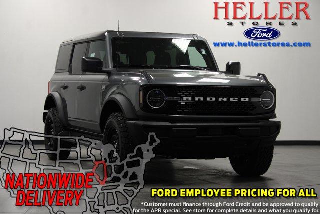 New 2026 Ford Bronco Big Bend