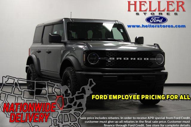 New 2026 Ford Bronco Big Bend