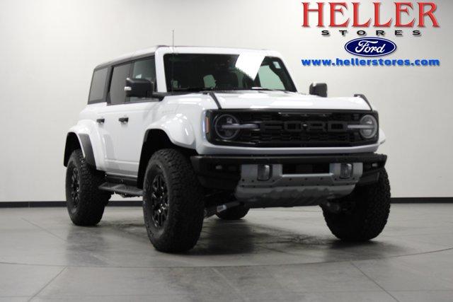 New 2026 Ford Bronco Raptor