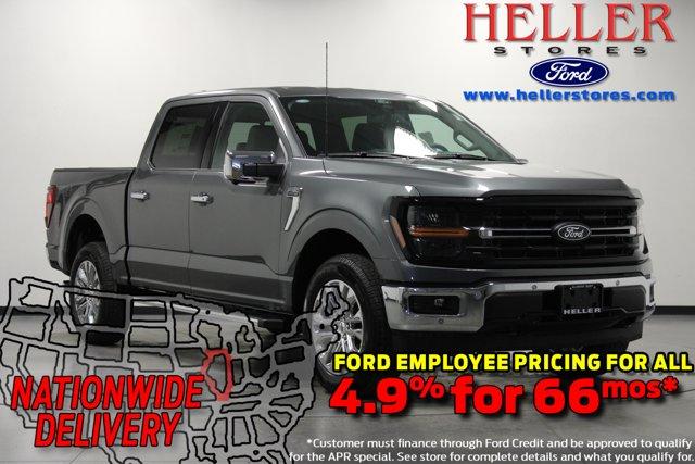 New 2026 Ford F-150 XLT