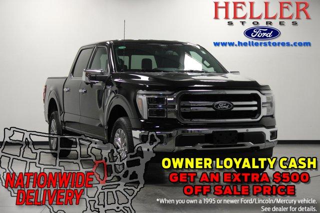New 2026 Ford F-150 Lariat