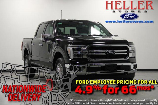 New 2026 Ford F-150 Lariat
