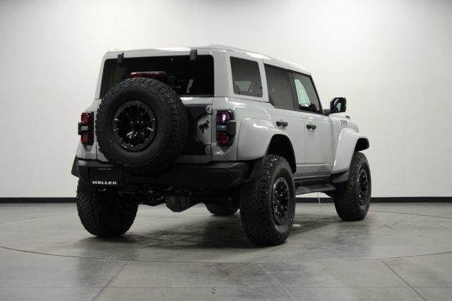 FORD BRONCO RAPTOR - 4