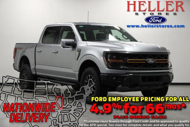 New 2025 Ford F-150 Tremor