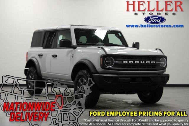 New 2026 Ford Bronco Big Bend