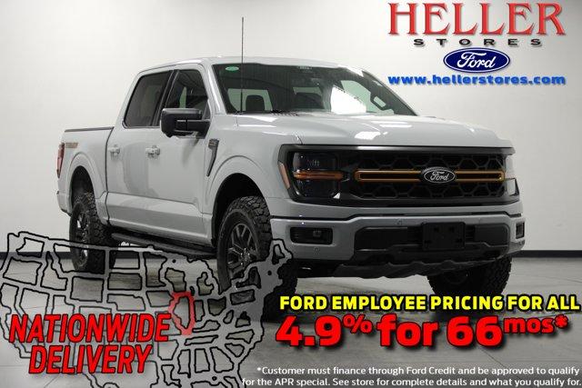 New 2026 Ford F-150 Tremor