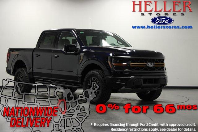New 2026 Ford F-150 Tremor