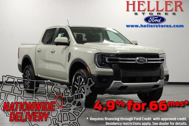 New 2026 Ford Ranger Lariat