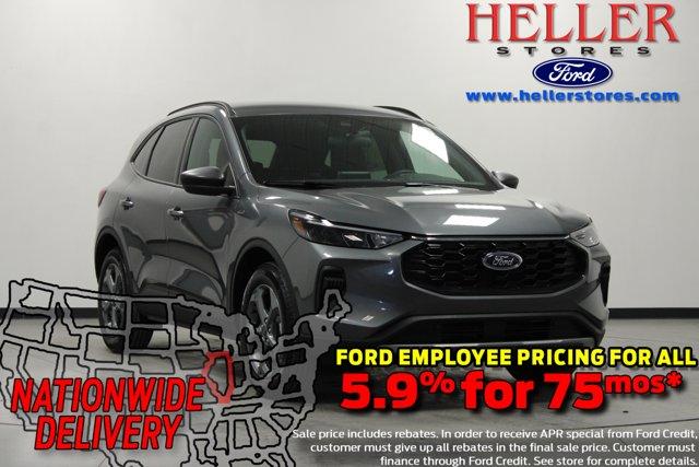 New 2026 Ford Escape ST-Line