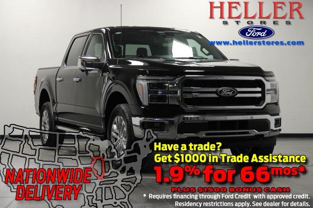New 2026 Ford F-150 Lariat