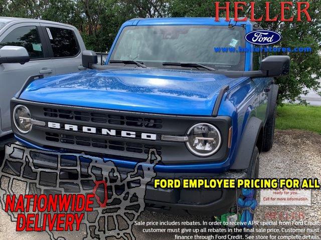 New 2026 Ford Bronco Big Bend