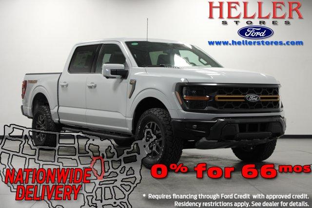 New 2026 Ford F-150 Tremor