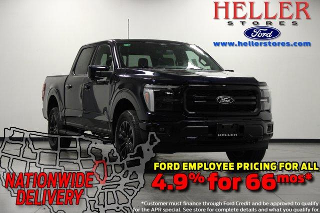 New 2026 Ford F-150 Lariat