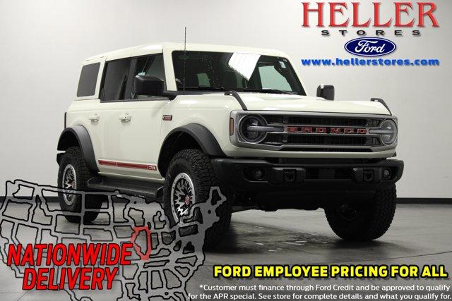New 2026 Ford Bronco Outer Banks