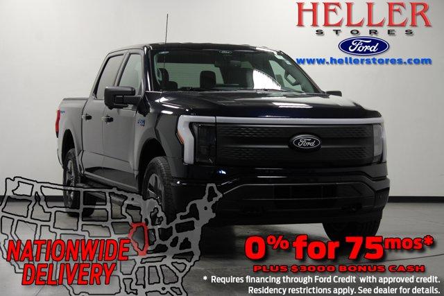 New 2025 Ford F-150 Lightning Flash