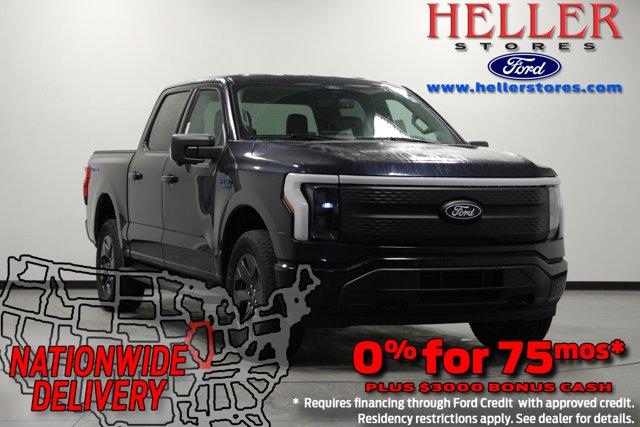 New 2025 Ford F-150 Lightning Flash