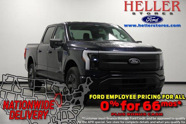 New 2025 Ford F-150 Lightning Flash