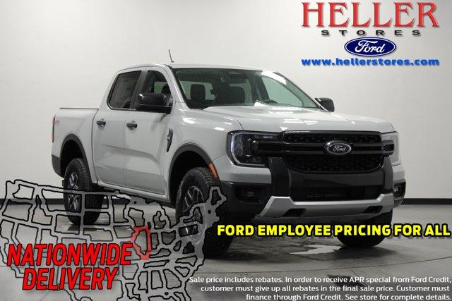 New 2026 Ford Ranger XLT