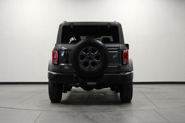 2026 FORD BRONCO BIG BEND photo 5