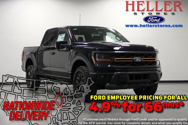 New 2026 Ford F-150 Tremor