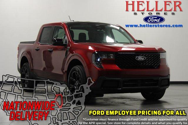 New 2026 Ford Maverick XLT