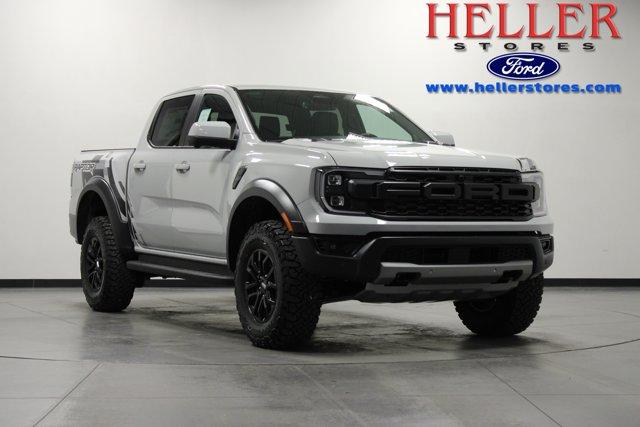 New 2026 Ford Ranger Raptor