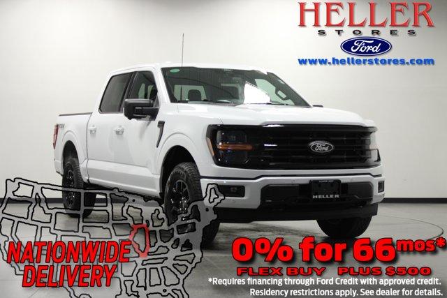 New 2026 Ford F-150 XLT
