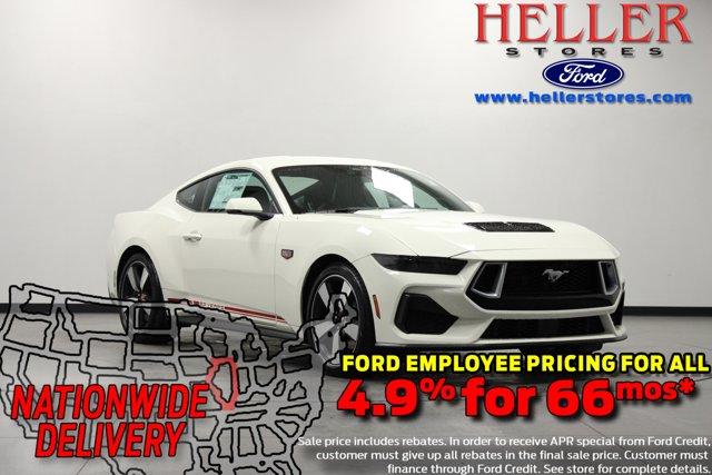 New 2025 Ford Mustang GT Premium