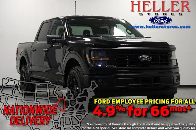 New 2026 Ford F-150 STX