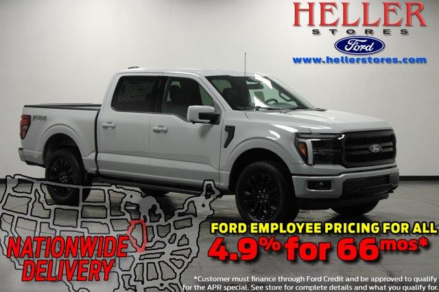 New 2026 Ford F-150 Lariat