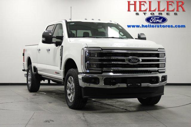New 2026 Ford F-350 King Ranch