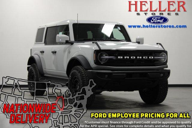 New 2026 Ford Bronco Outer Banks