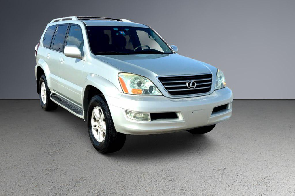 2003 Lexus GX 470