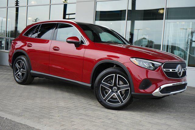 New 2026 Mercedes-Benz GLC 300 4MATIC