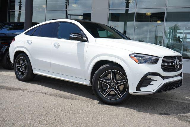 MERCEDES-BENZ GLE-CLASS - 1