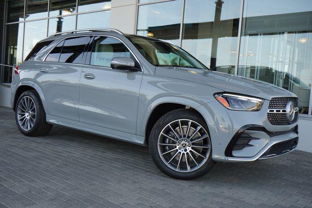 New 2026 Mercedes-Benz GLE 350 Base
