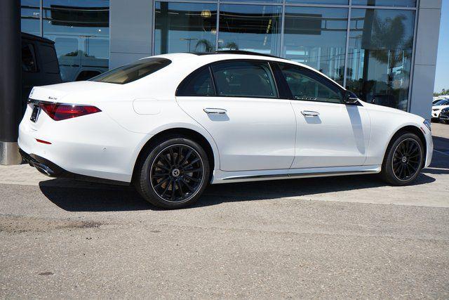 MERCEDES-BENZ S-CLASS - 9