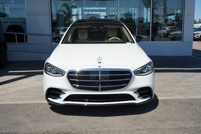 MERCEDES-BENZ S-CLASS - 3