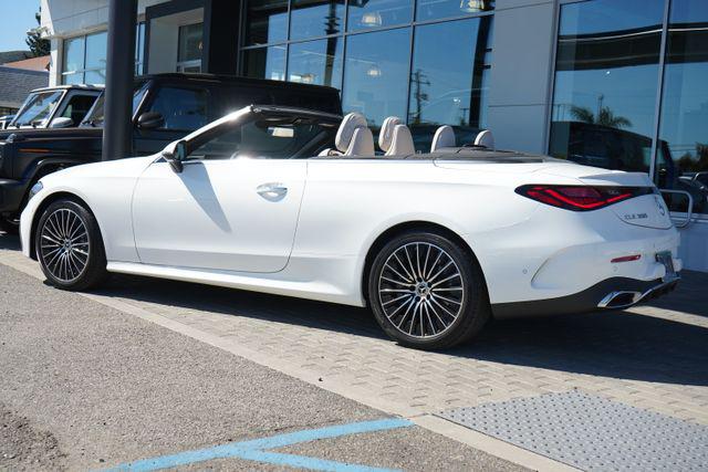 MERCEDES-BENZ CLE - 8