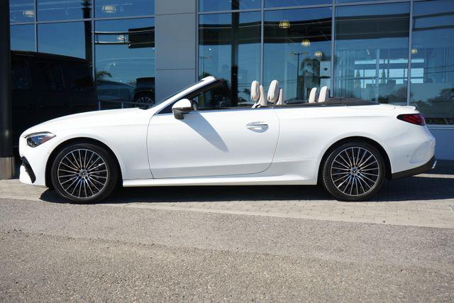 MERCEDES-BENZ CLE - 7