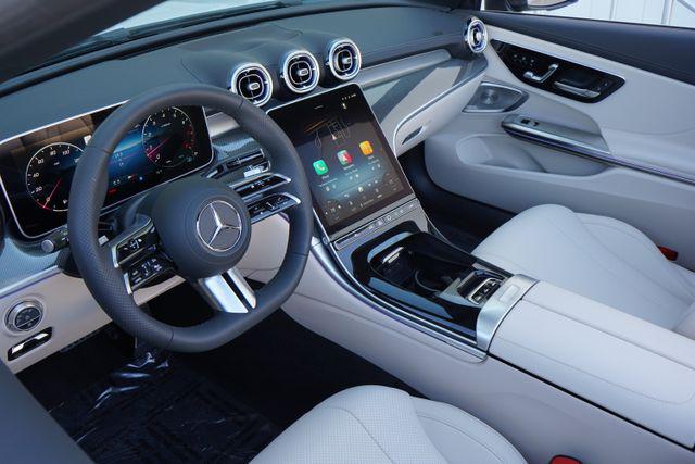 MERCEDES-BENZ CLE - 3