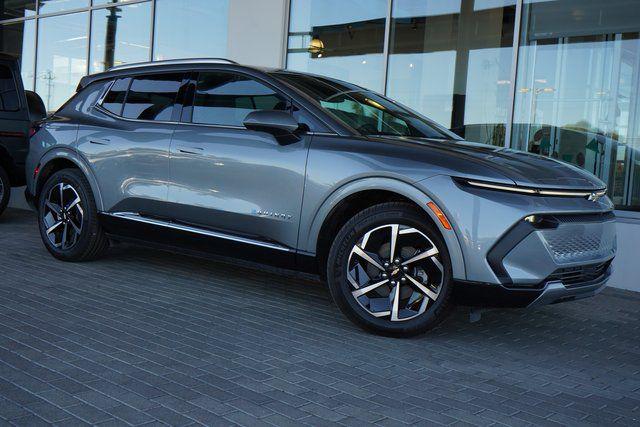 New 2025 Chevrolet Equinox EV LT