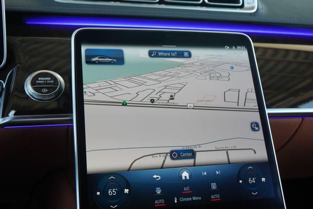 2024 Mercedes-BENZ S-CLASS 缩略图 23