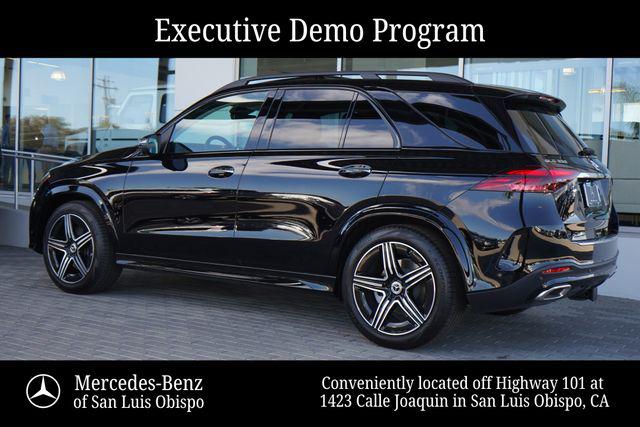 2026 Mercedes-BENZ GLE 照片 5