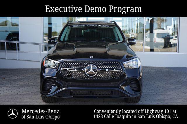 2026 Mercedes-BENZ GLE 照片 2