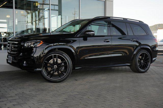 MERCEDES-BENZ GLS - 4