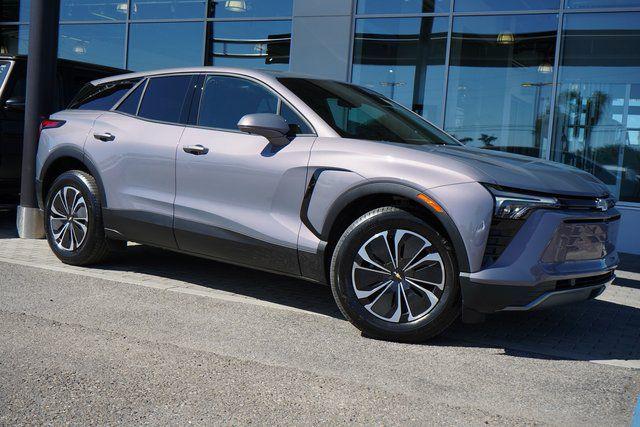 New 2025 Chevrolet Equinox EV LT