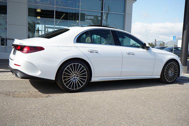 MERCEDES-BENZ E-CLASS - 9