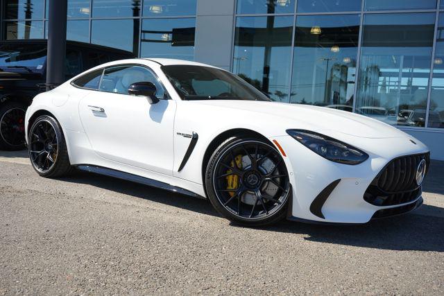 New 2026 Mercedes-Benz AMG GT 55 Base